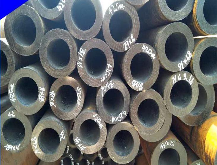 42crmo奉新奉新无缝钢管现货直发 机械配件用合金无缝管
